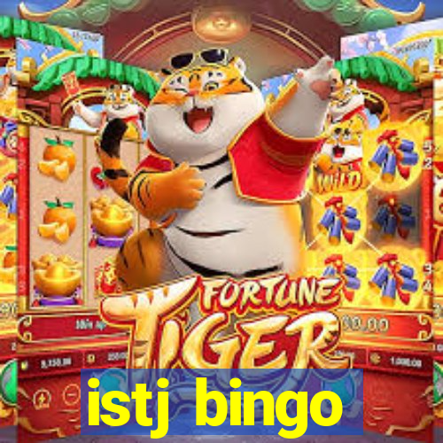 istj bingo